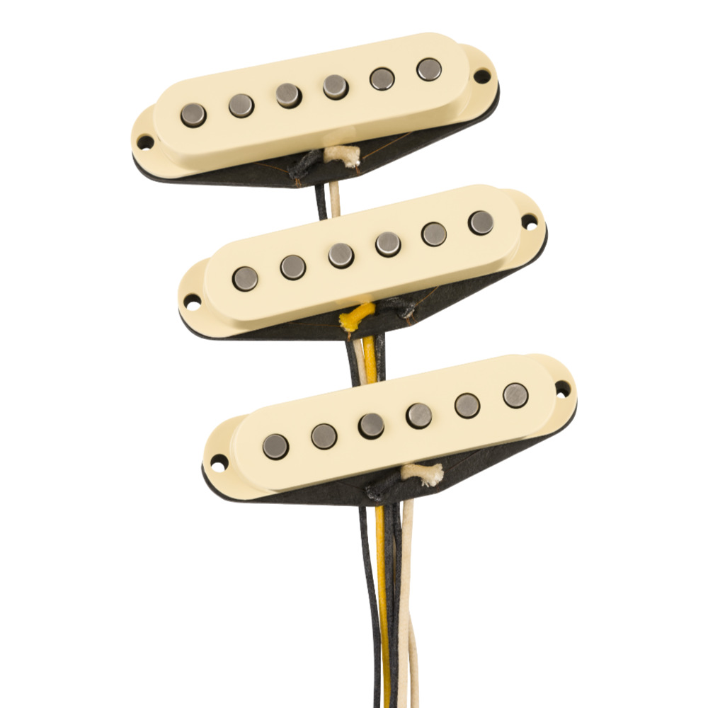 Fender フェンダー Custom Shop Troposphere Stratocaster Pickups Set of 3 ギター用ピックアップ