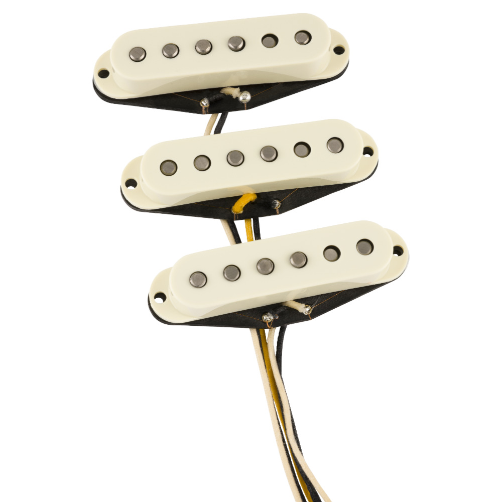 Fender フェンダー Coastline ’57 Stratocaster Pickups Set of 3 ギター用ピックアップ