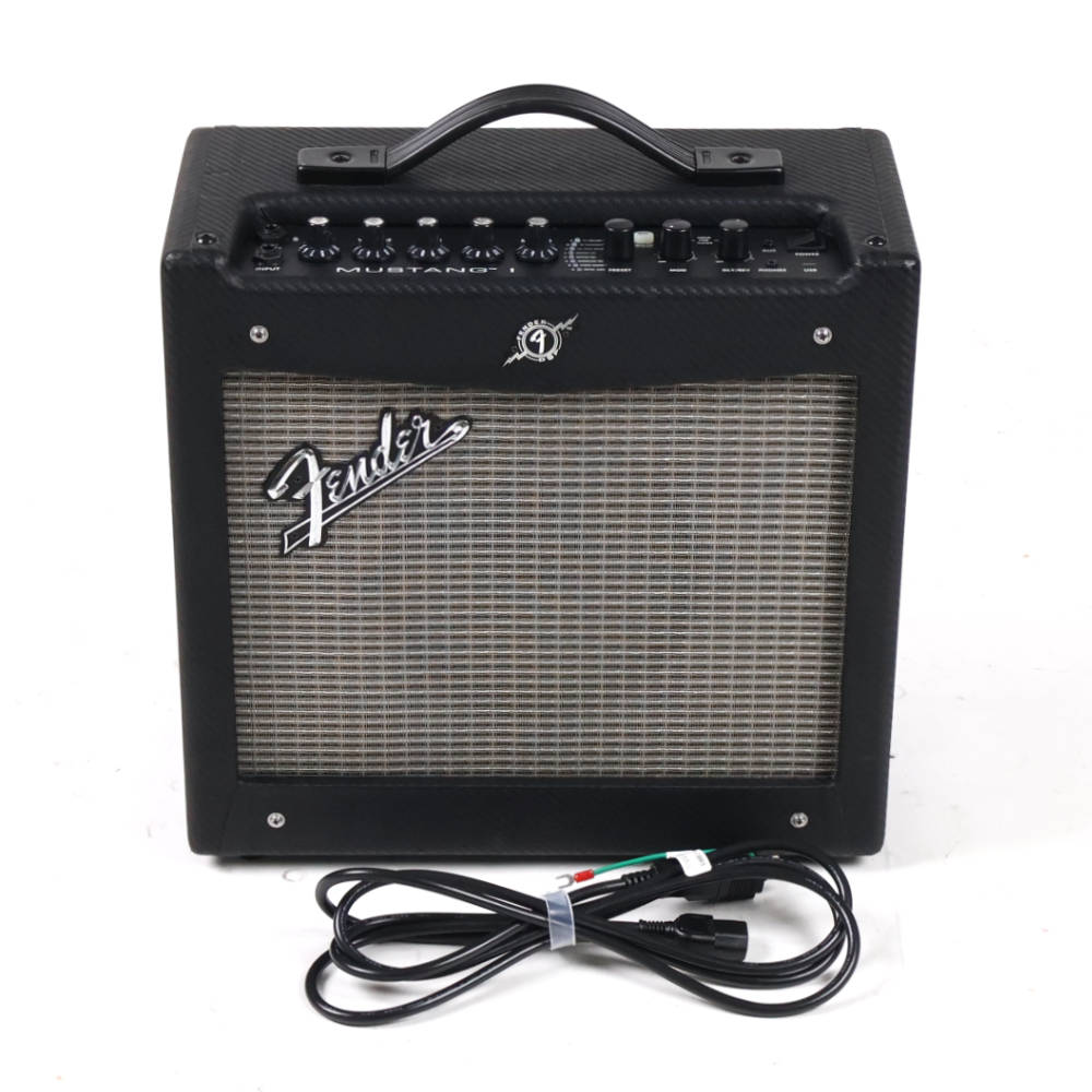 【中古】 ギターアンプ Fender Mustang I フェンダー ムスタング ギターコンボアンプ