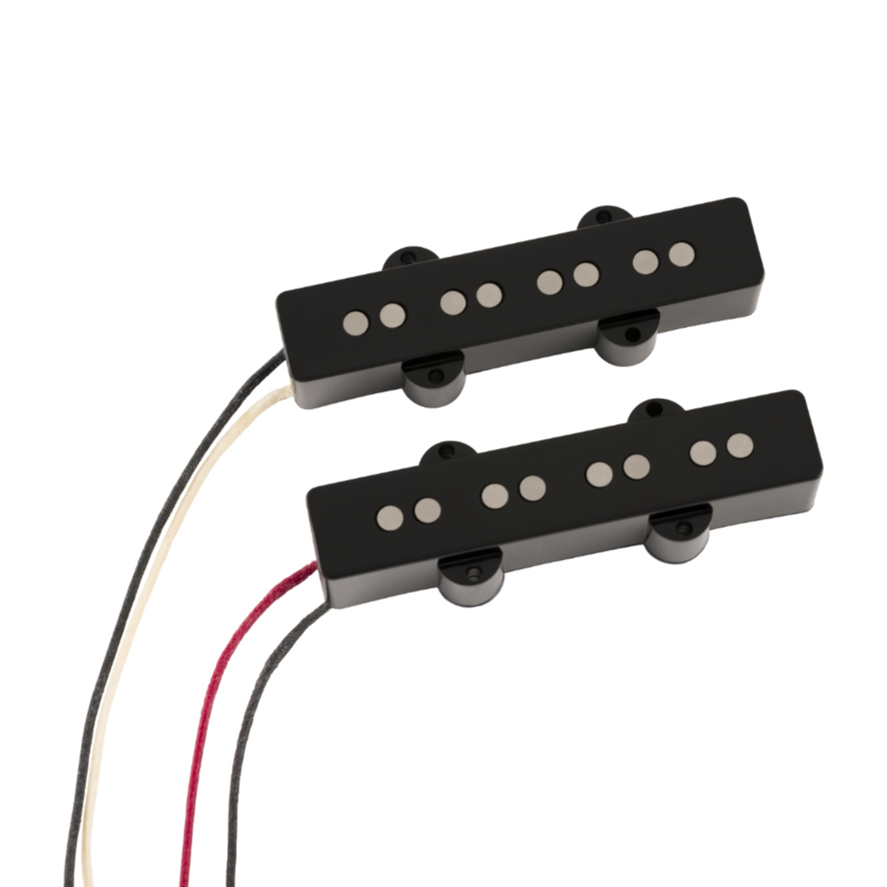 Fender フェンダー Coastline ’62 Jazz Bass Pickups Set of 2 ジャズベース用ピックアップ