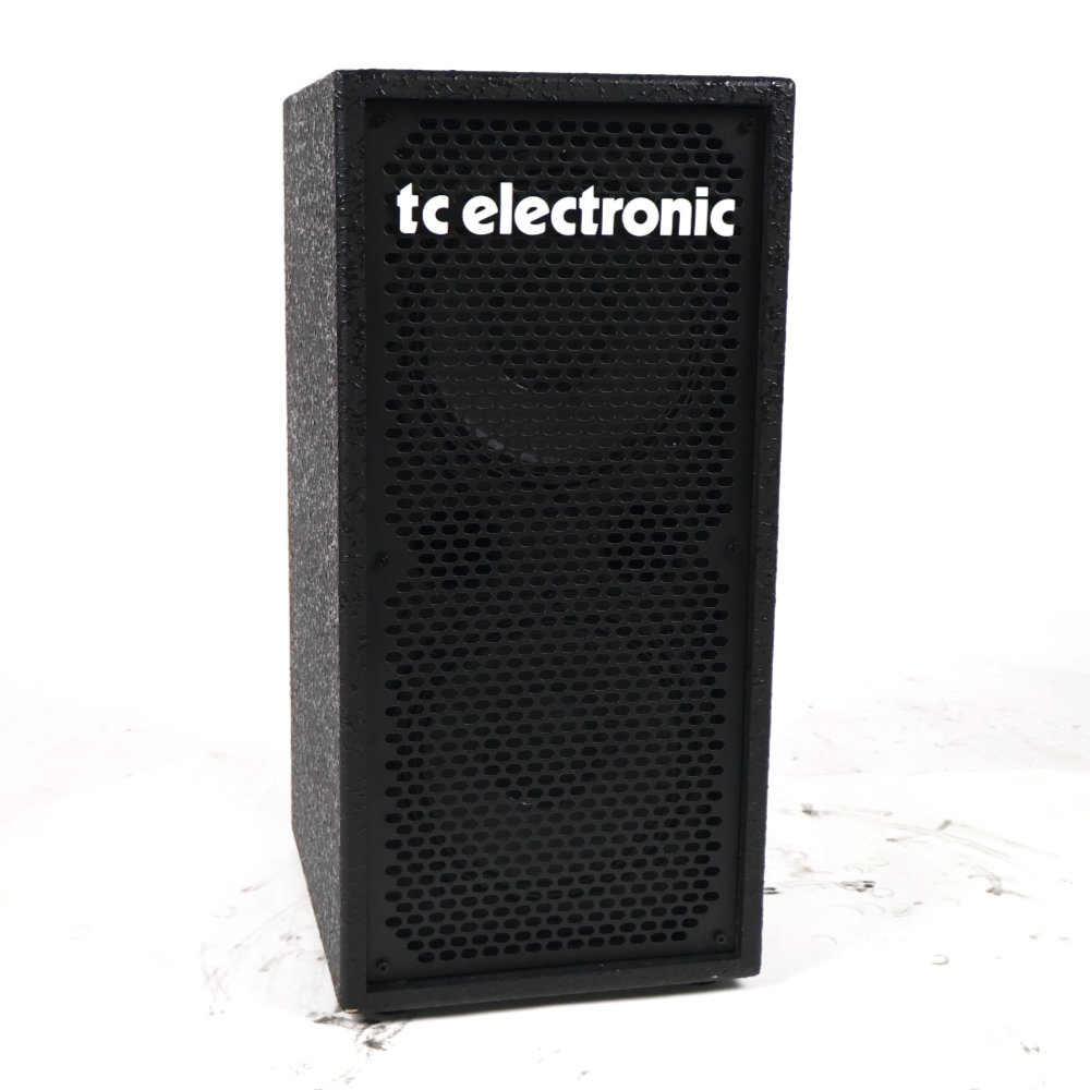 【中古】 tc electronic BC208 ベースアンプ用 スピーカーキャビネット