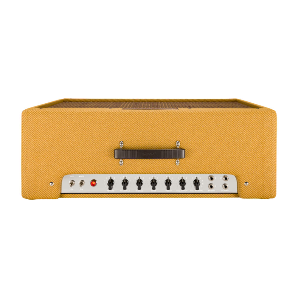 Fender フェンダー Joe Bonamassa Tone Master ’59 Twin Amp ギターアンプ コンボ トップ画像