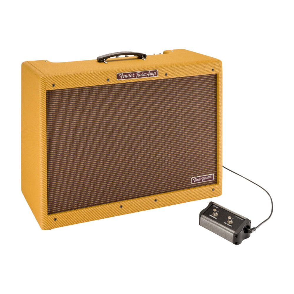 Fender フェンダー Joe Bonamassa Tone Master ’59 Twin Amp ギターアンプ コンボ 付属フットスイッチ画像