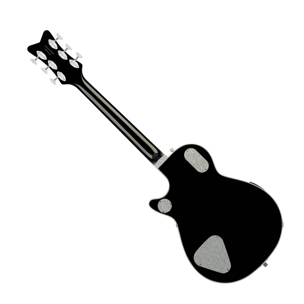 GRETSCH グレッチ G6134T-58 Limited Edition Penguin with String-Thru Bigsby Light Blue Pearl エレキギター 背面