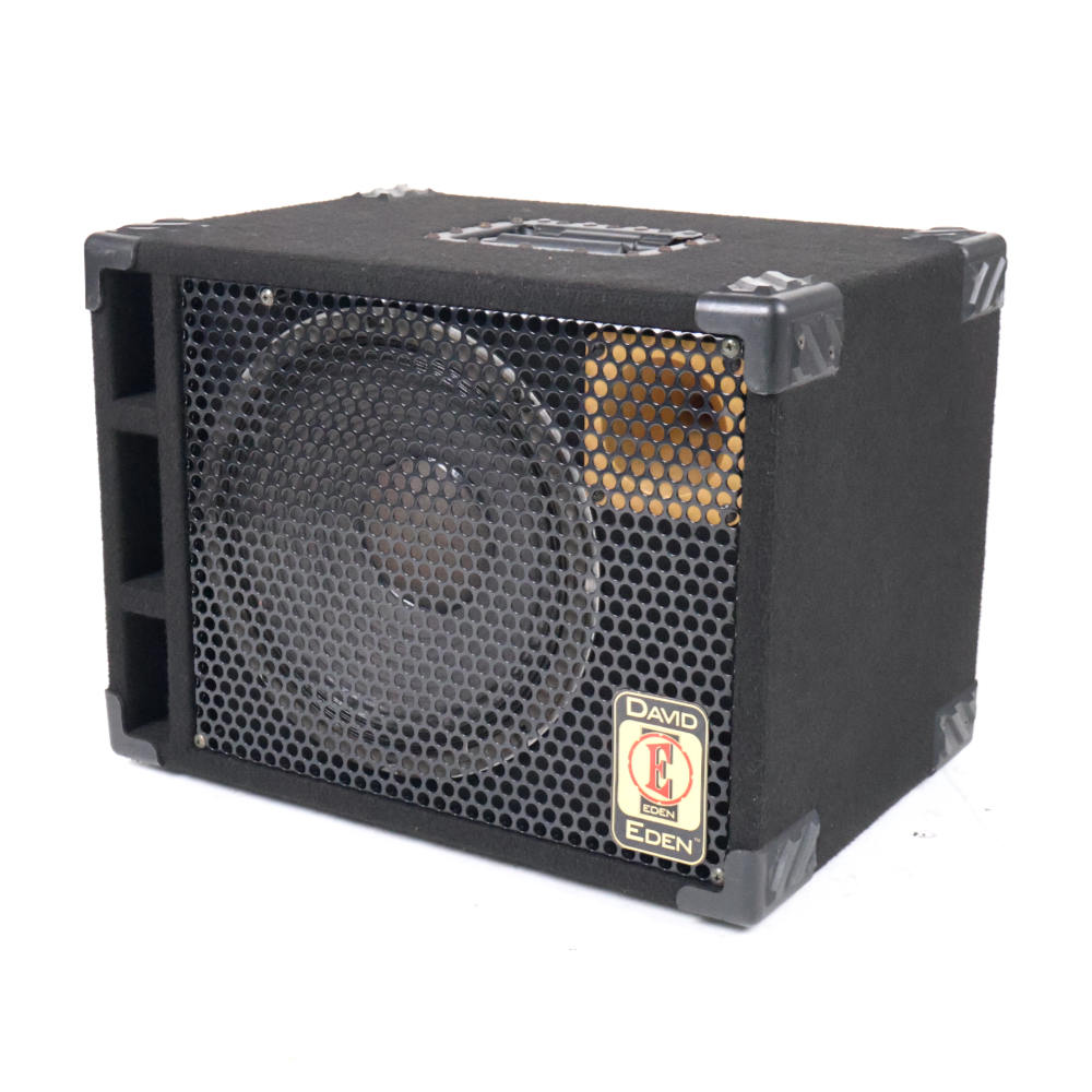 【中古】 ベースキャビネット EDEN D112XLT 斜めアングル画像