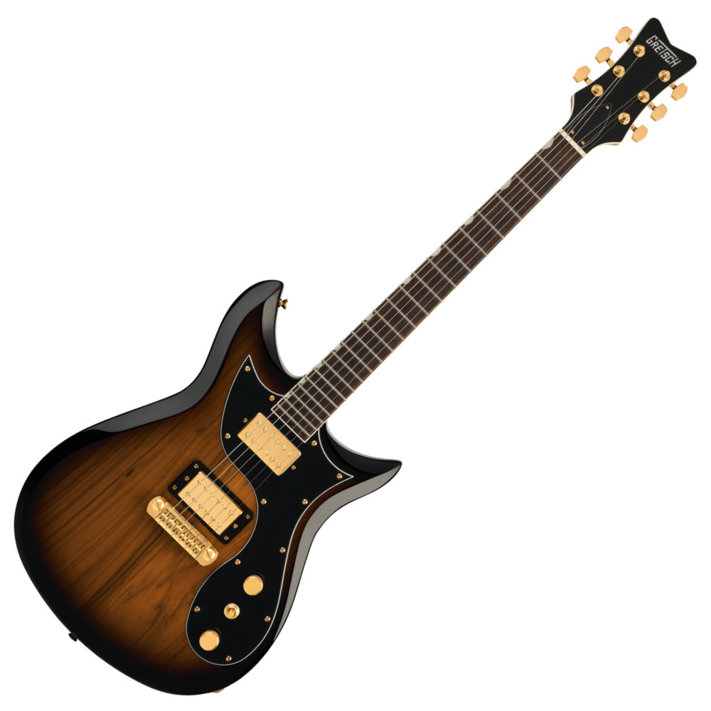 GRETSCH グレッチ Limited Edition Electromatic Black Limba CVT Sunburst エレキギター