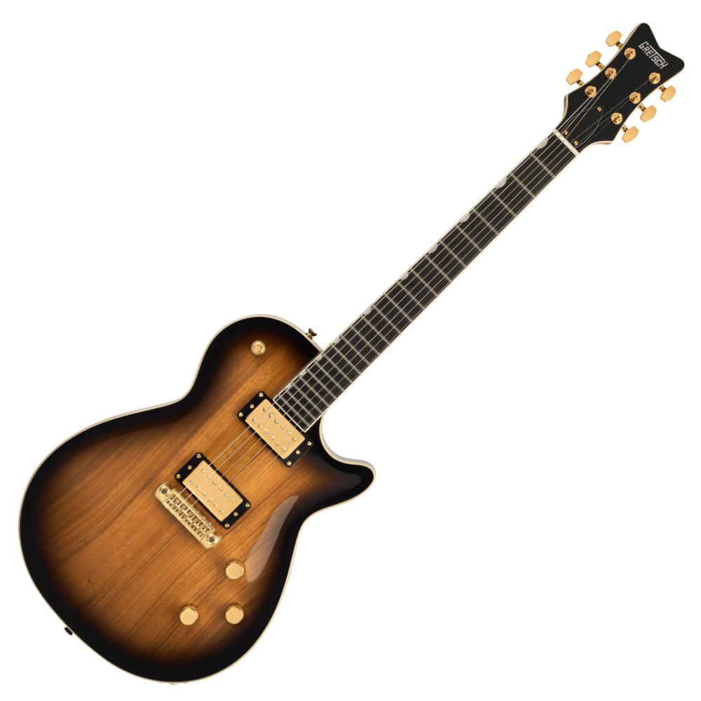 GRETSCH グレッチ Limited Edition Electromatic Black Limba Jet Sunburst エレキギター