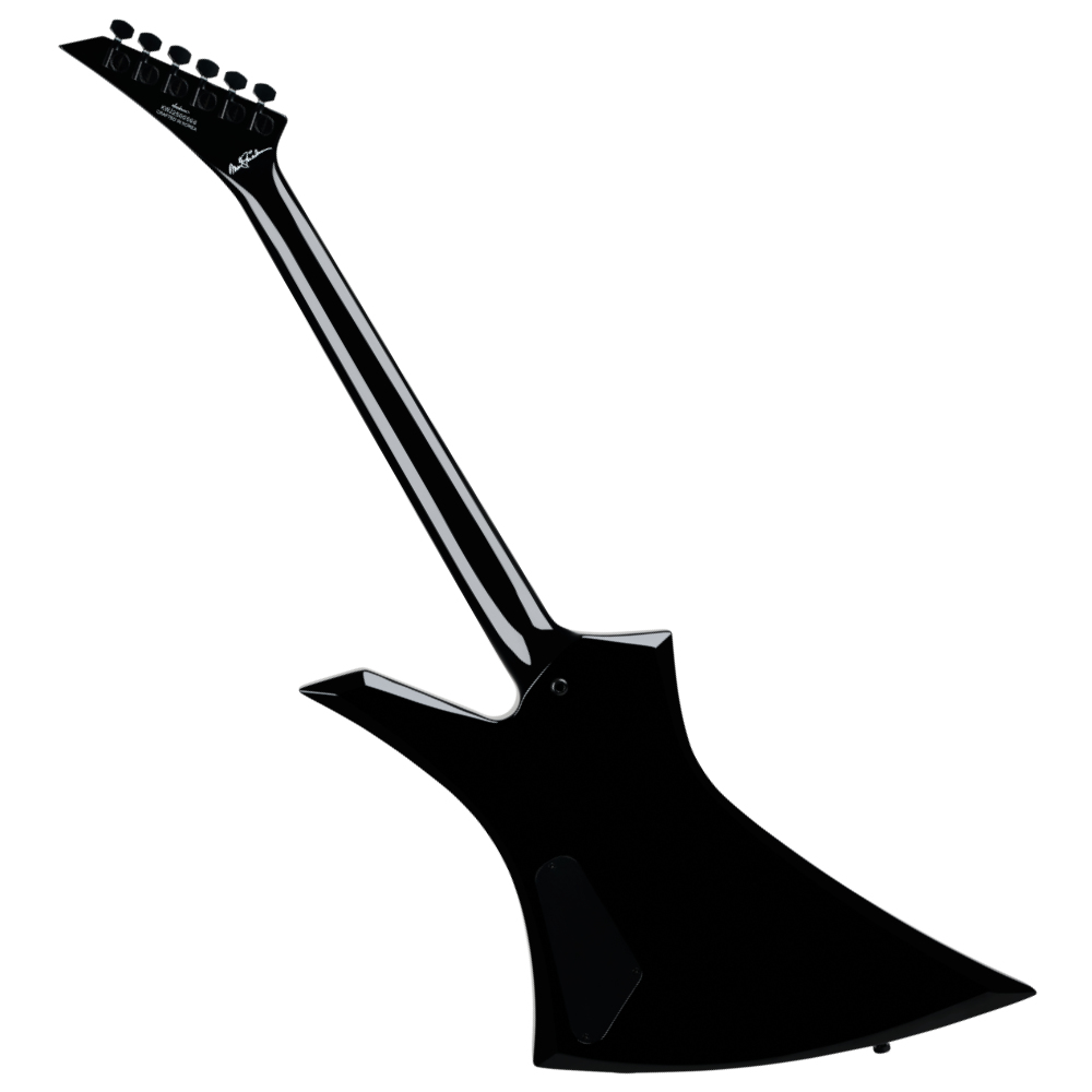 Jackson ジャクソン Legend Series Limited Edition Signature Marty Friedman Kelly KE-1 エレキギター バック画像
