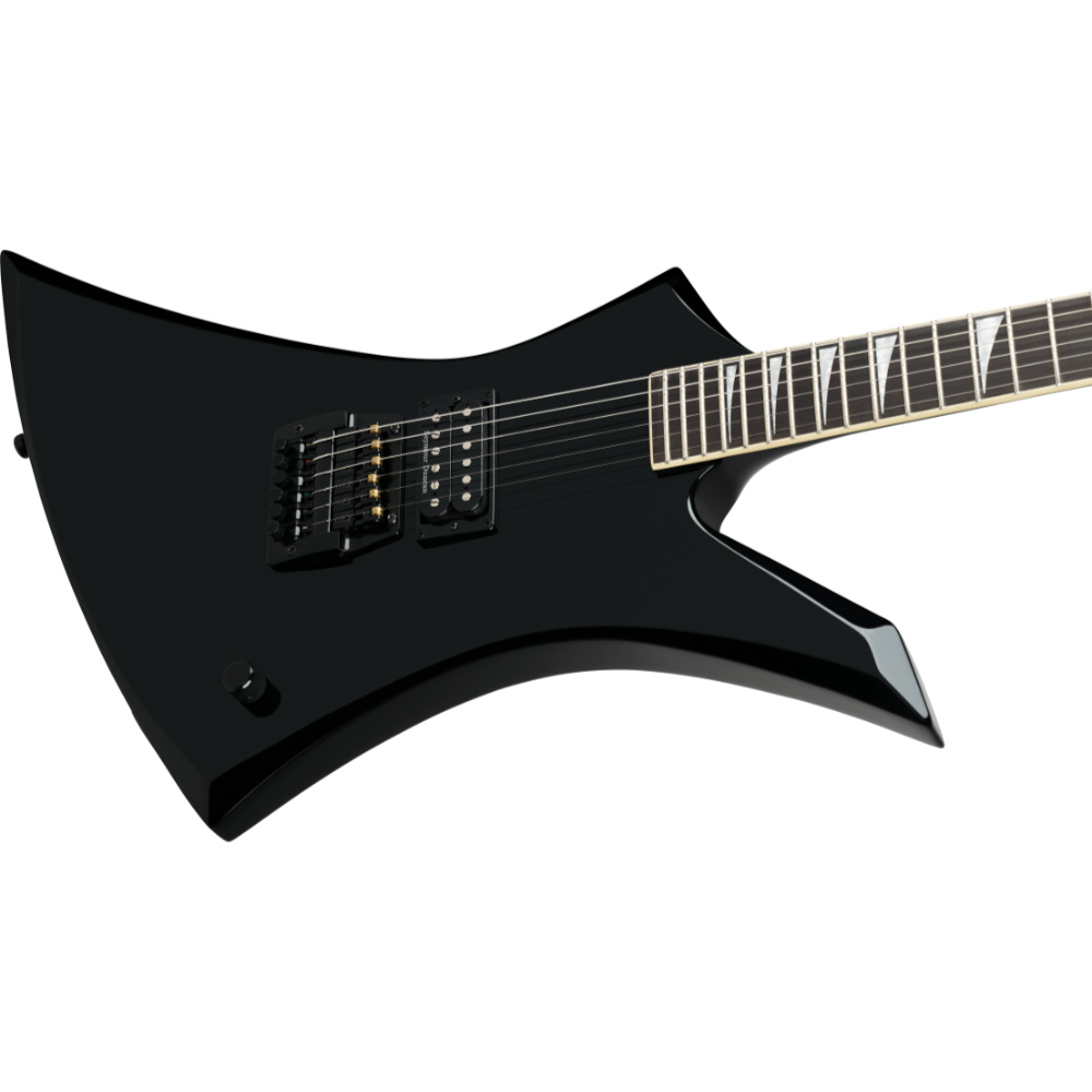 Jackson ジャクソン Legend Series Limited Edition Signature Marty Friedman Kelly KE-1 エレキギター ボディ斜めアングル画像