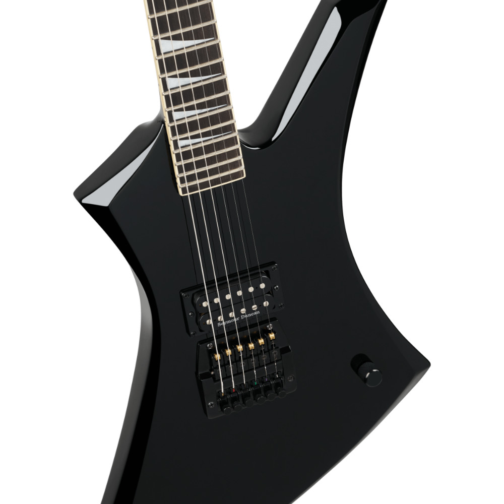 Jackson ジャクソン Legend Series Limited Edition Signature Marty Friedman Kelly KE-1 エレキギター ボディ画像