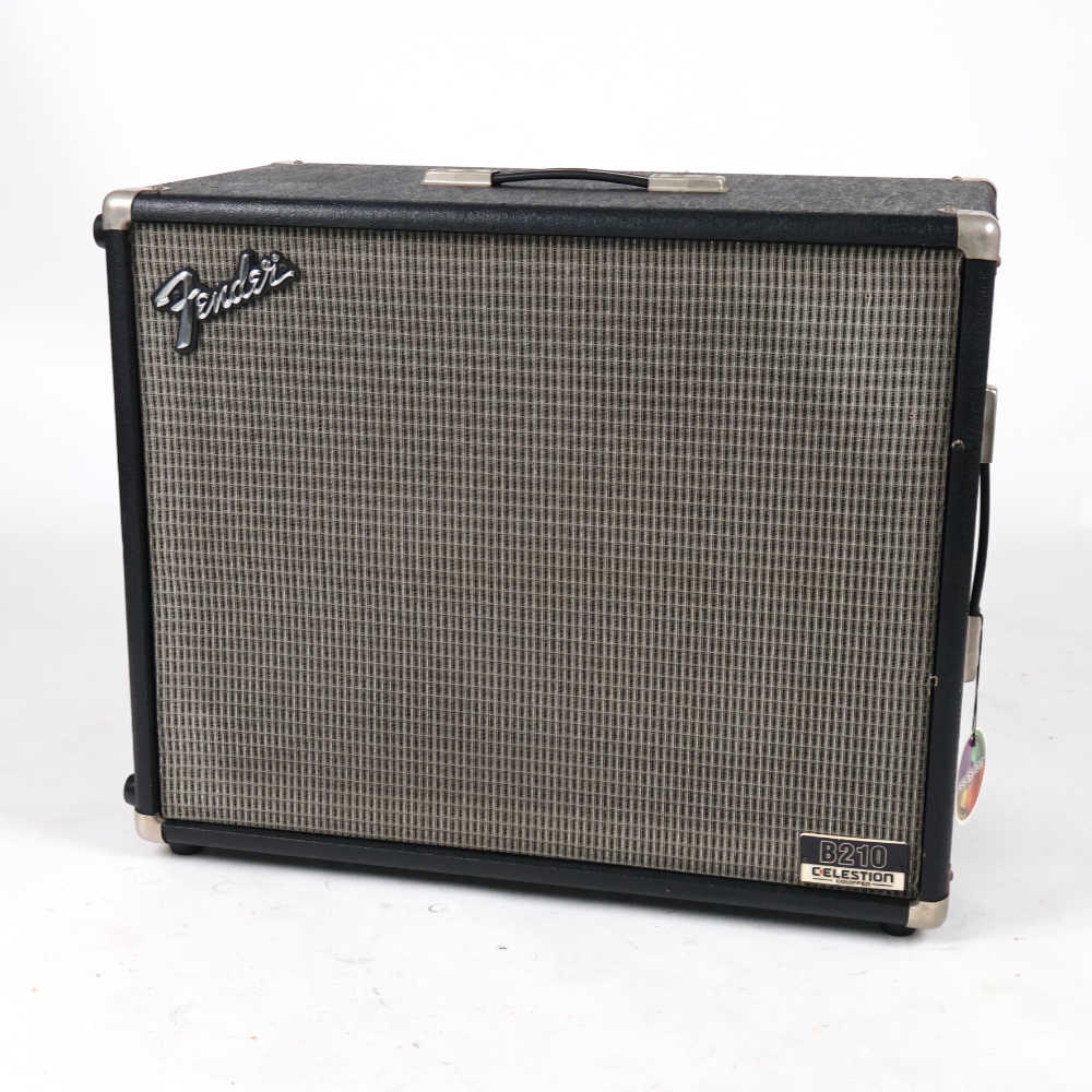 【中古】 ベースキャビネット FENDER JAPAN B210CE