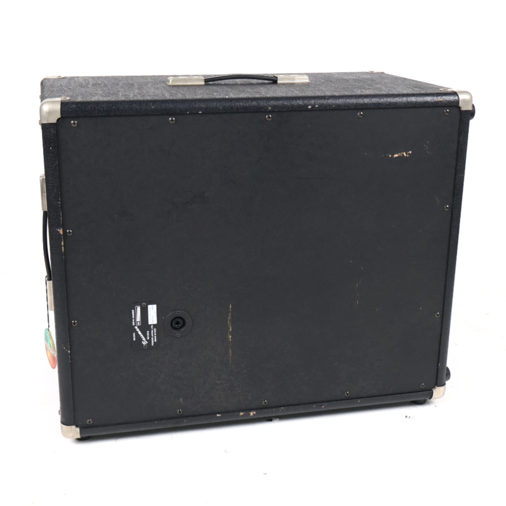 【中古】 ベースキャビネット FENDER JAPAN B210CE リア画像