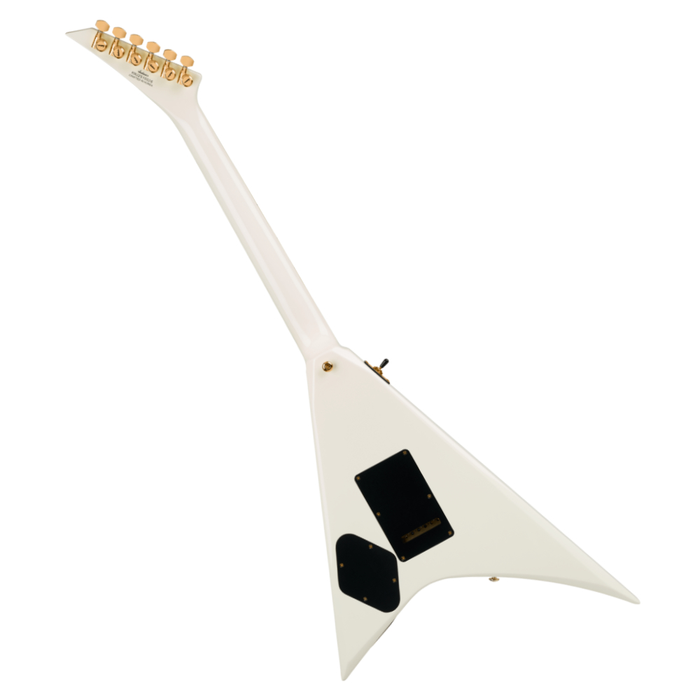 Jackson ジャクソン Legend Series Limited Edition Signature Randy Rhoads CD1 エレキギター バック画像