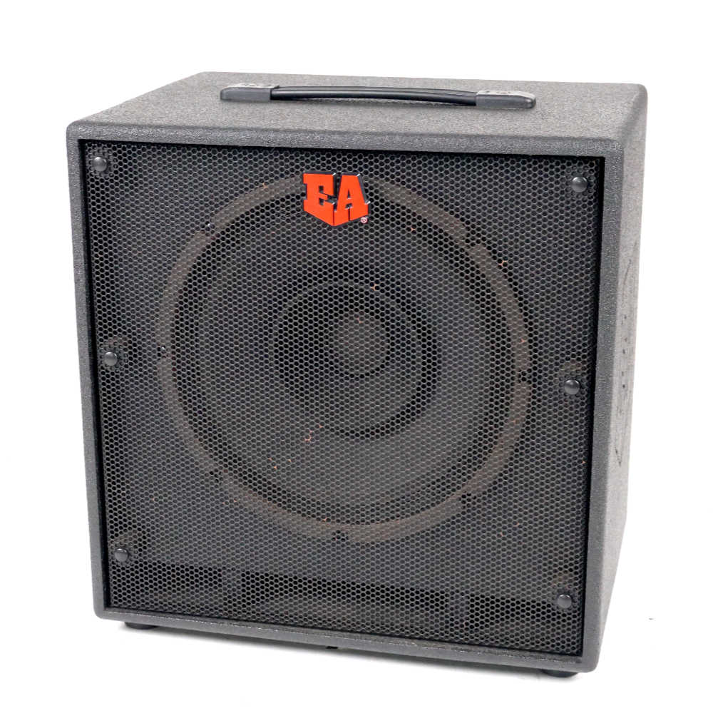 【中古】 ベースキャビネット Euphonic Audio Wizzy E-112 Black