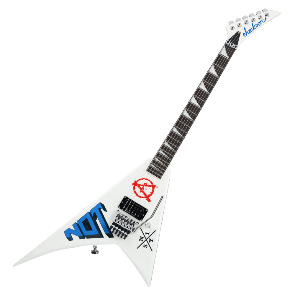 Jackson ジャクソン Legend Series Limited Edition Signature Scott Ian Rhoads RR22 NOT エレキギター