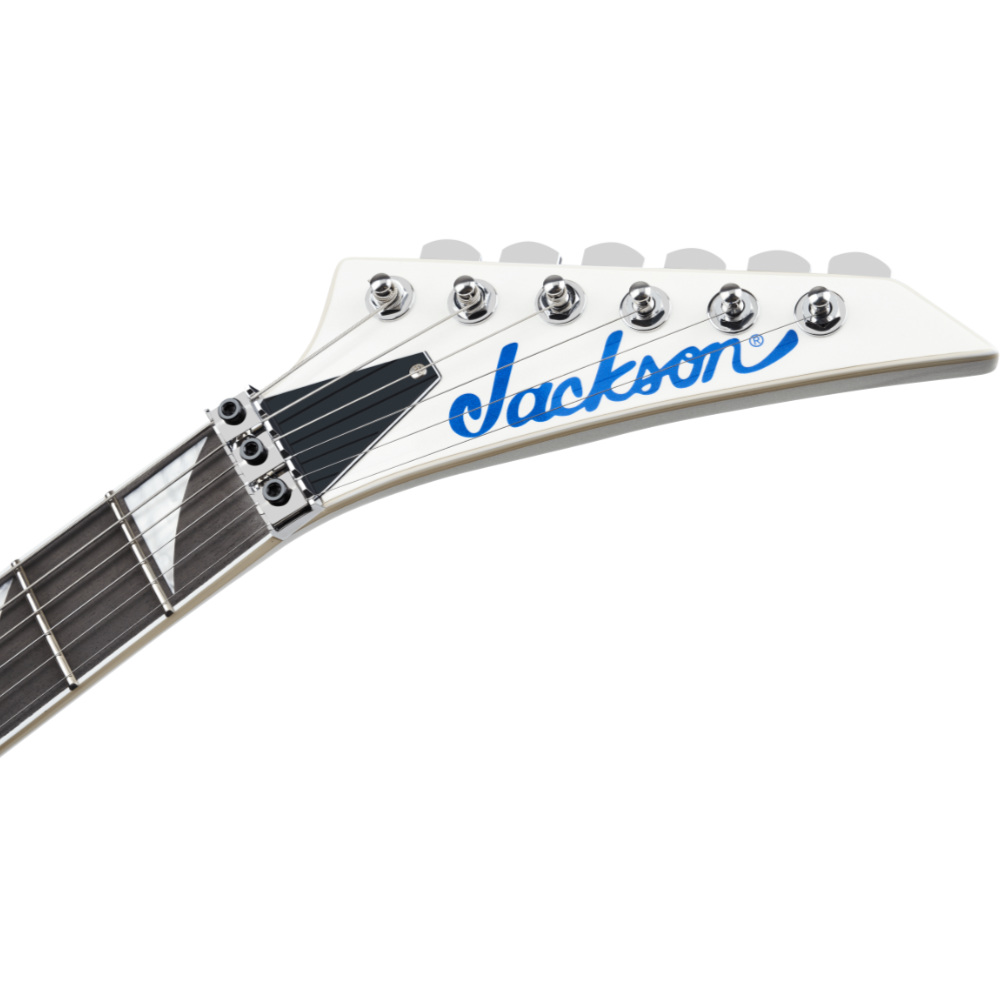 Jackson ジャクソン Legend Series Limited Edition Signature Scott Ian Rhoads RR22 NOT エレキギター ヘッド画像
