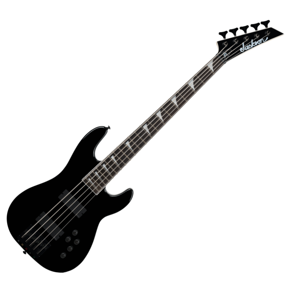 Jackson ジャクソン Legend Series Limited Edition Signature David Ellefson CB V Concert Bass 5弦エレキベース