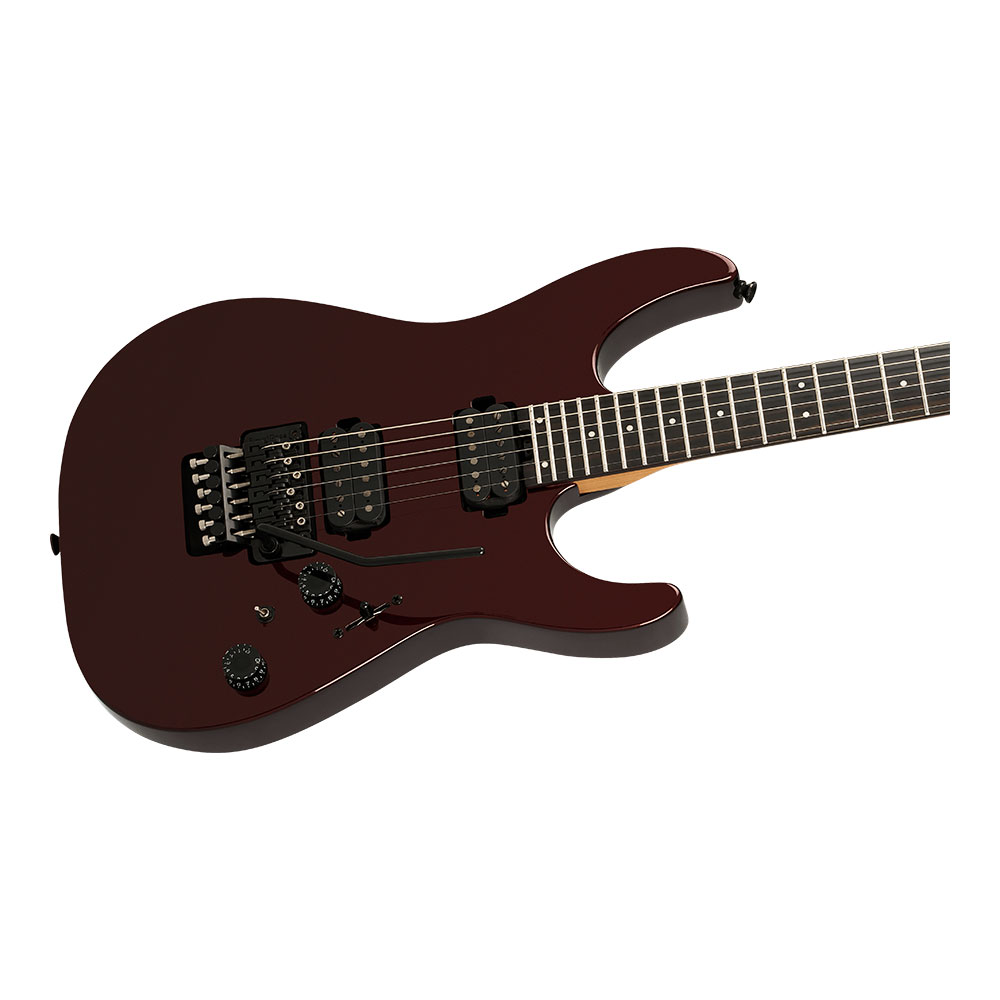Charvel シャーベル Pro-Mod Plus Dinky DK24 HH FR EB Crimson Eclipse エレキギター ボディ