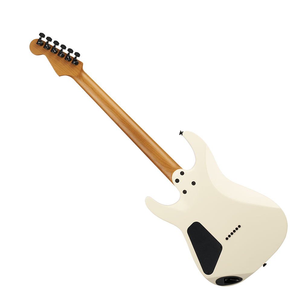 Charvel シャーベル Pro-Mod Plus Dinky DK24 HH HT EB Creme White エレキギター 背面