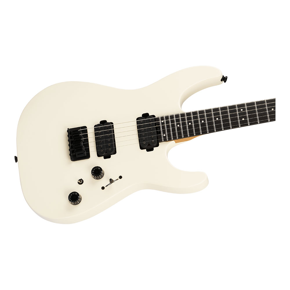 Charvel シャーベル Pro-Mod Plus Dinky DK24 HH HT EB Creme White エレキギター ボディ