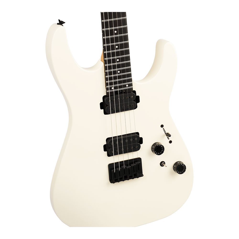 Charvel シャーベル Pro-Mod Plus Dinky DK24 HH HT EB Creme White エレキギター ボディ