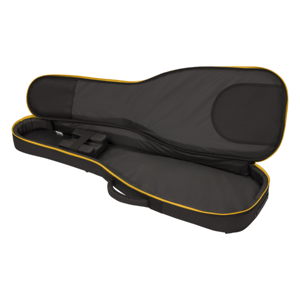 Charvel シャーベル Deluxe Series Gig Bag エレキギター用ギグバッグ 内装画像