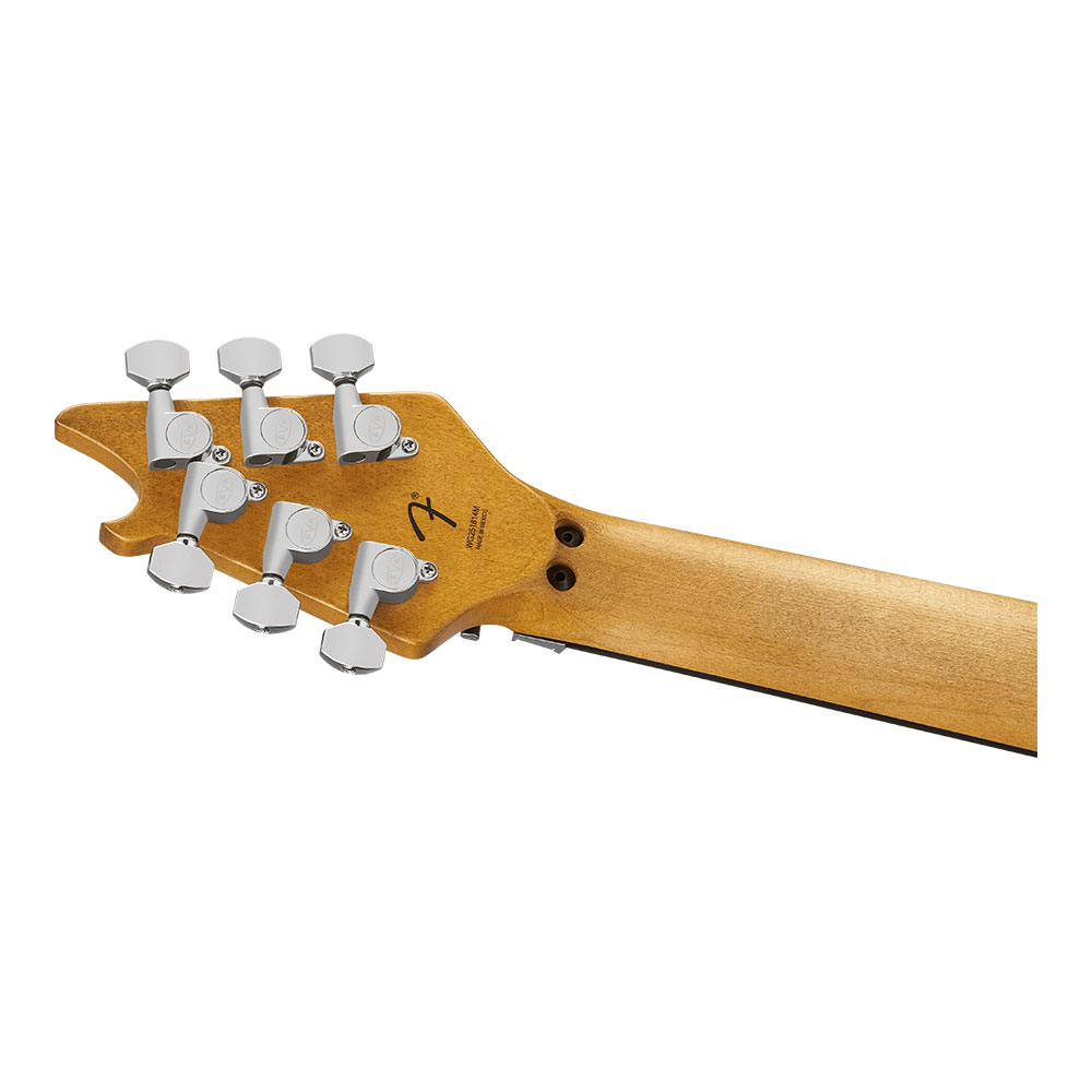 EVH イーブイエイチ Limited Edition Wolfgang Special Striped Series Distressed Ivory エレキギター ヘッド