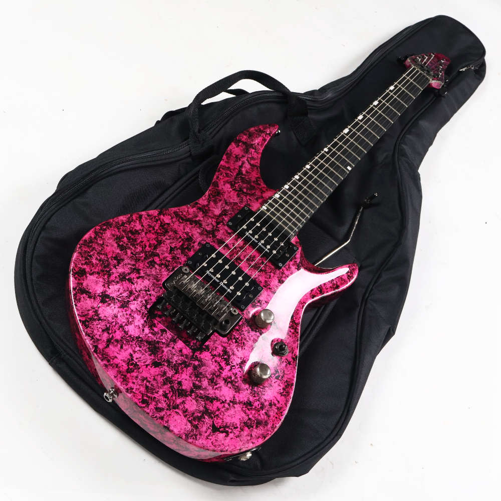 【中古】 EDWARDS エドワーズ E-HR-135III Purple Haze 2012年製 エレキギター