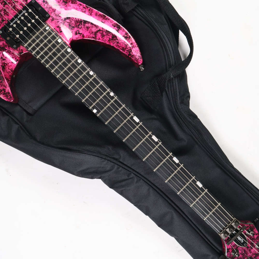 【中古】 EDWARDS エドワーズ E-HR-135III Purple Haze 2012年製 エレキギター ネック