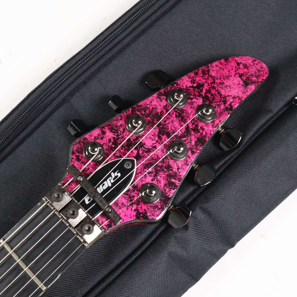 【中古】 EDWARDS エドワーズ E-HR-135III Purple Haze 2012年製 エレキギター ヘッド画像