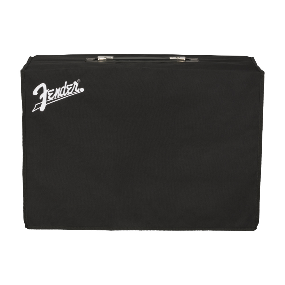 Fender フェンダー Tone Master FR-212 Amplifier Cover ブラック アンプカバー