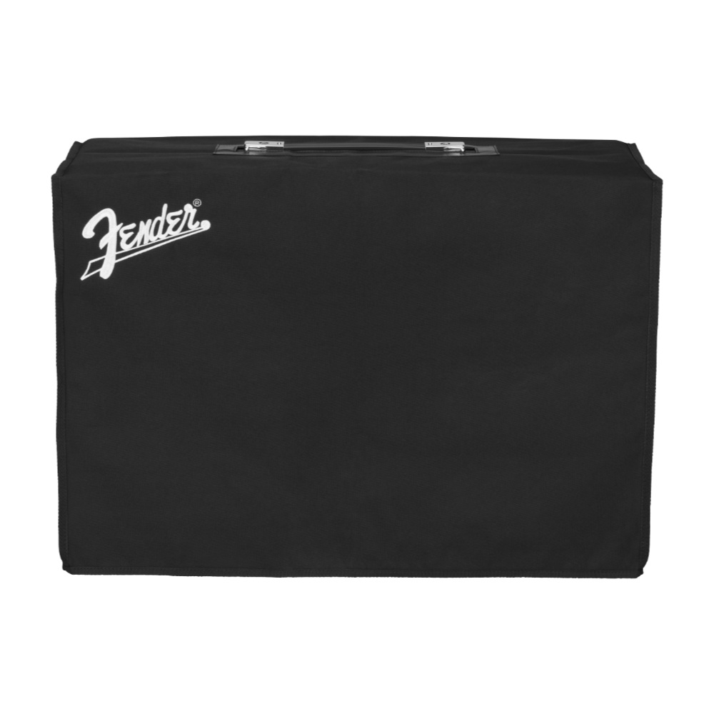 Fender フェンダー Mustang LTX100 Amp Cover Black ブラック アンプカバー