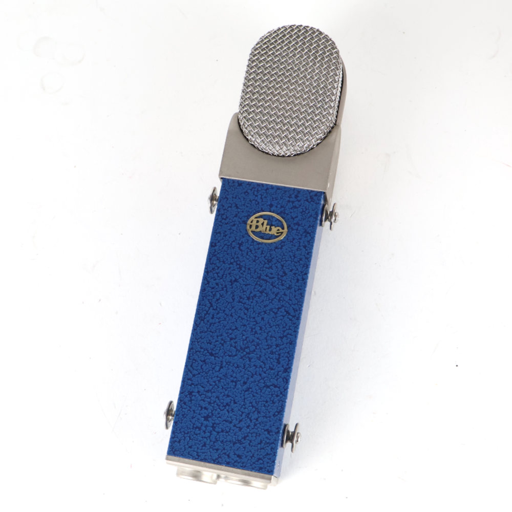 【中古】 コンデンサーマイク BLUE Blueberry フロント画像