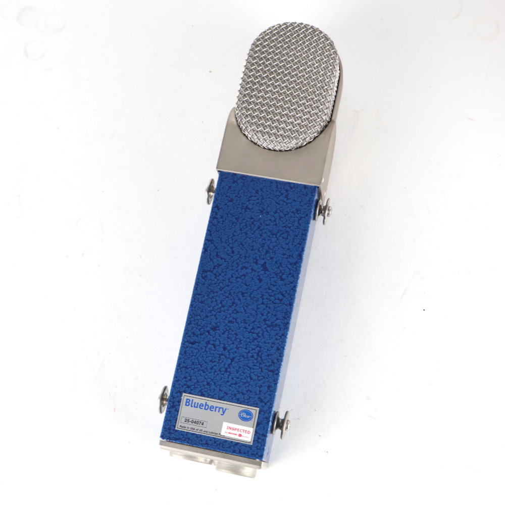 【中古】 コンデンサーマイク BLUE Blueberry リア画像