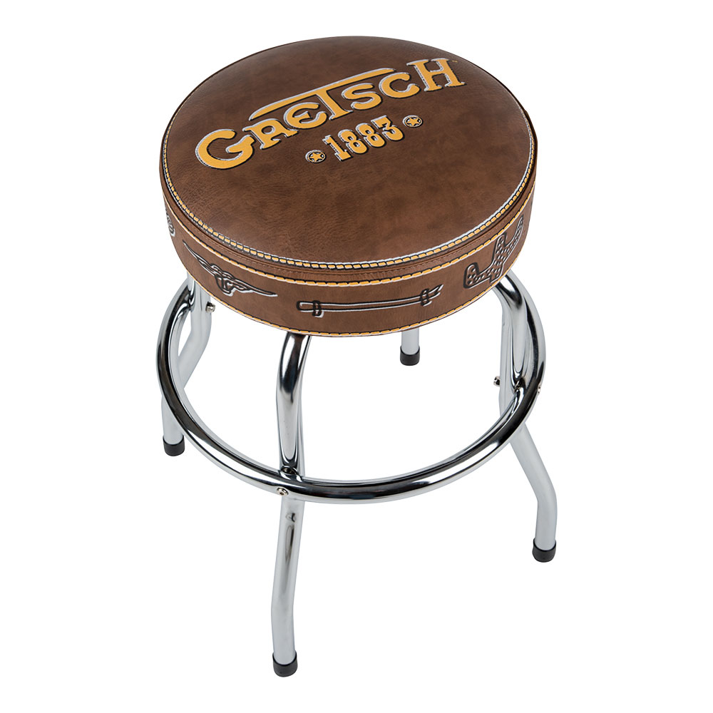 GRETSCH グレッチ 1883 Logo Barstool 25" バースツール