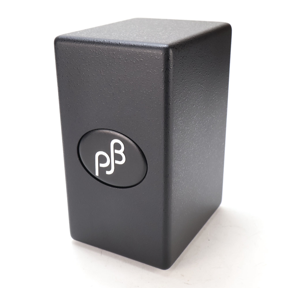 【中古】 PHIL JONES BASS EAR-BOX EB-200 ベース用モニタースピーカー リア斜めアングル画像