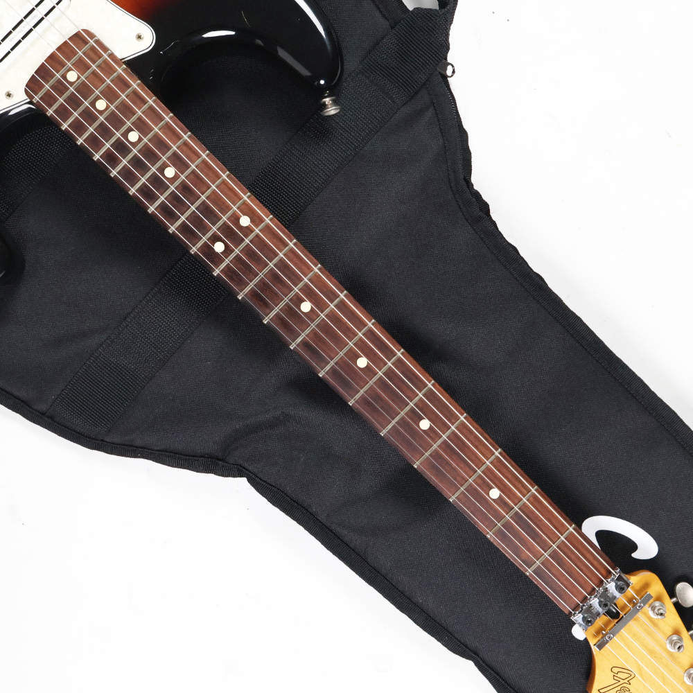 【中古】 エレキギター Fender Dave Murray Stratocaster Rosewood Fingerboard 2-Color Sunburst  2022年製 Iron Maiden アイアン・メイデン デイブ・マーレイ フェンダー ストラトキャスター ネック