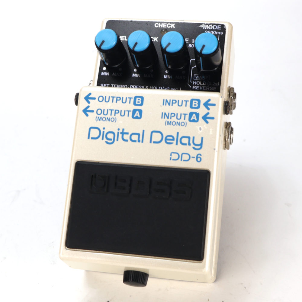 【中古】ディレイ エフェクター BOSS DD-6 Digtal Delay ギターエフェクター