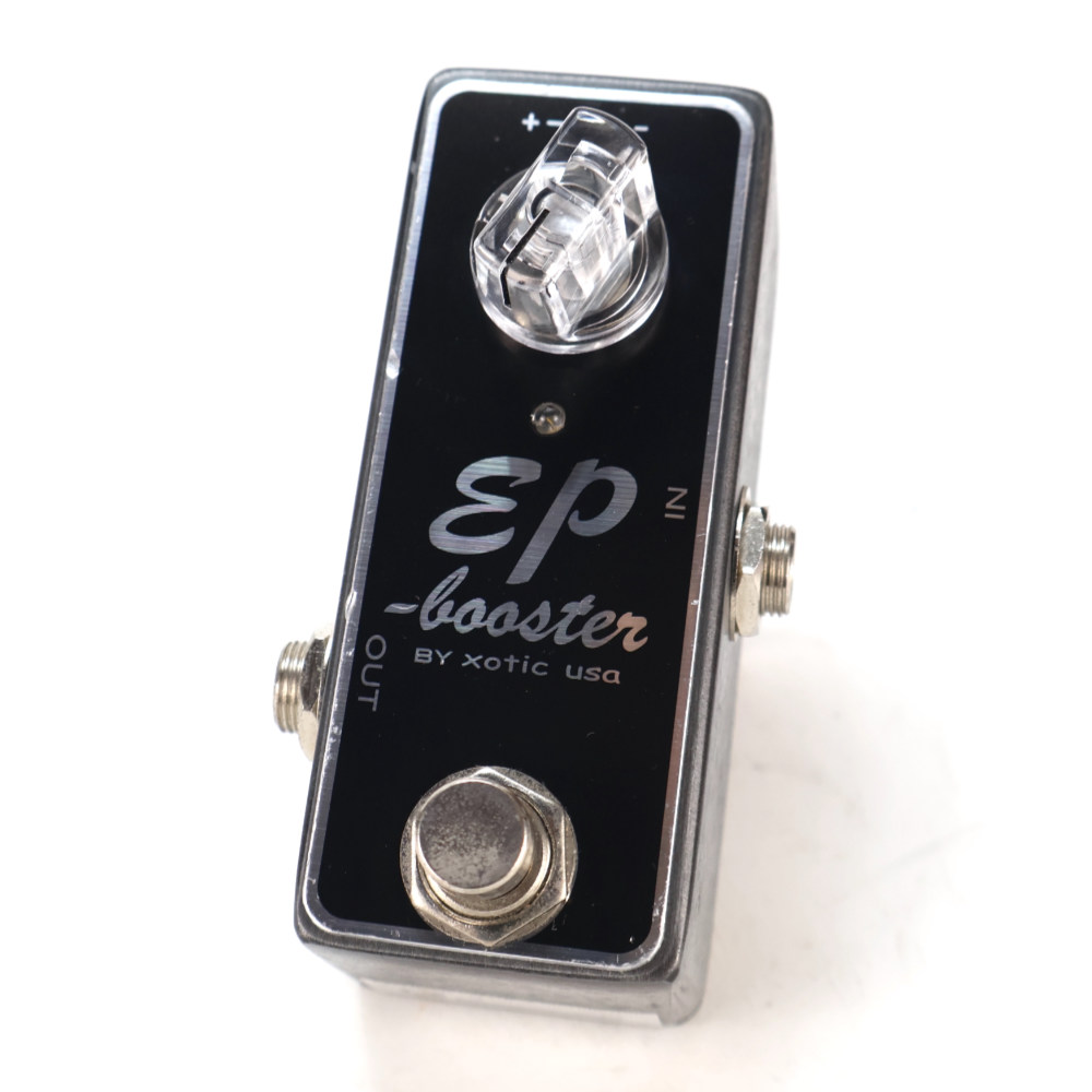 【中古】 ブースター Xotic EP Booster エキゾチック ギターエフェクター