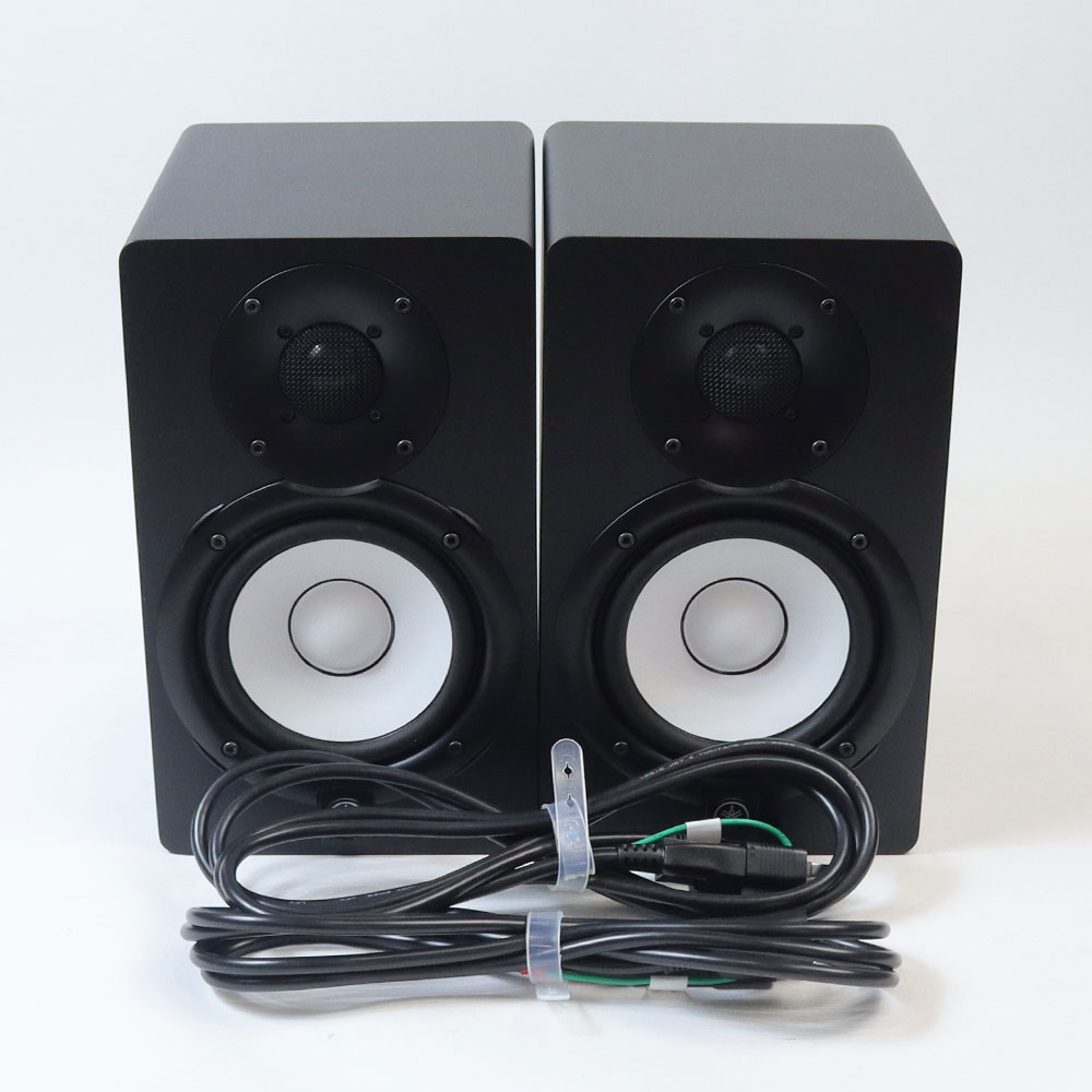 【中古】 パワードスピーカー 2本セット ペア ヤマハ YAMAHA HS5 パワードスタジオモニタースピーカー モニタースピーカー