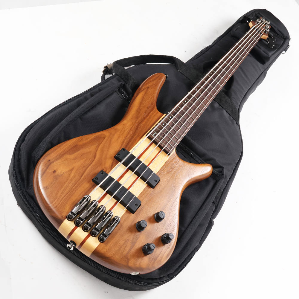【中古】Ibanez アイバニーズ Prestige SR1005EWN NTH 5弦エレキベース