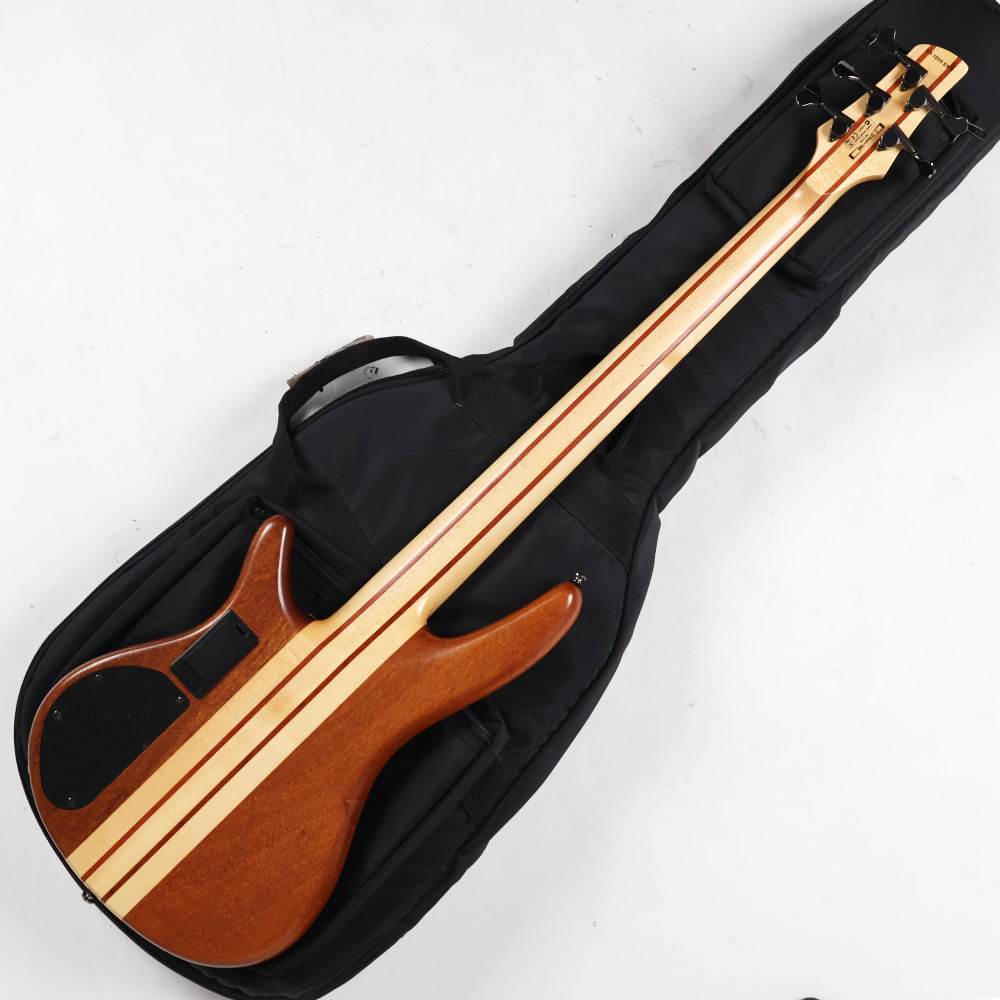 【中古】Ibanez アイバニーズ Prestige SR1005EWN NTH 5弦エレキベース ボディバック画像 