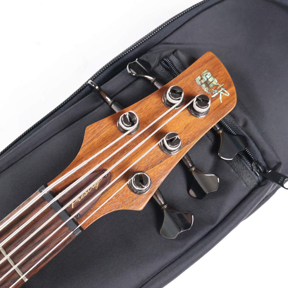 【中古】Ibanez アイバニーズ Prestige SR1005EWN NTH 5弦エレキベース ヘッド画像