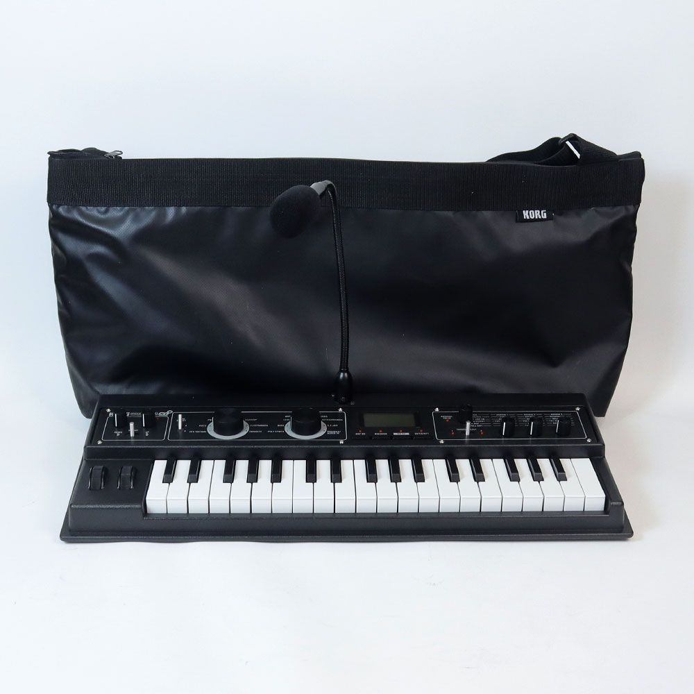 【中古】 KORG microKORG XL+ シンセサイザー ボコーダー