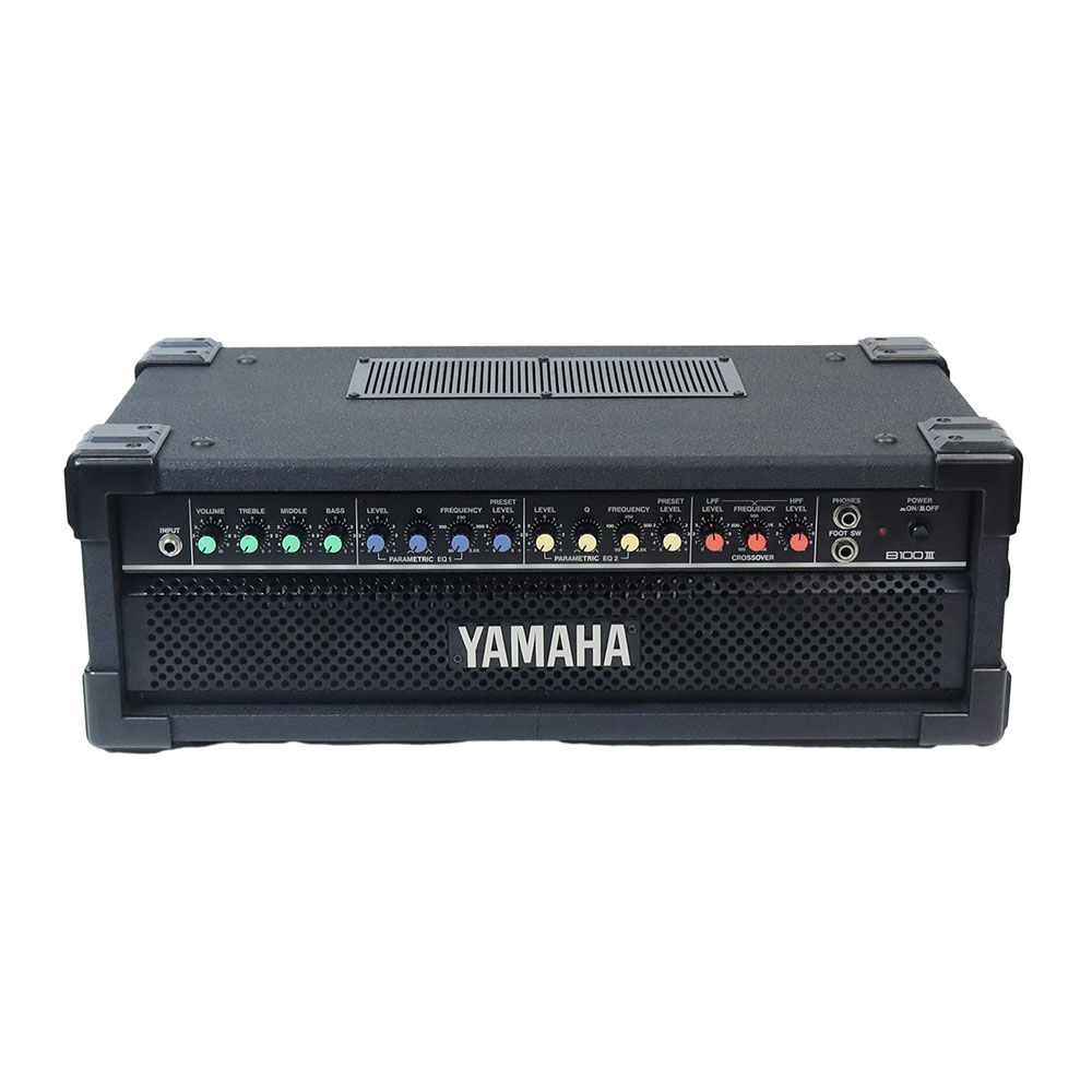 【中古】 ベースアンプヘッド YAMAHA B100III