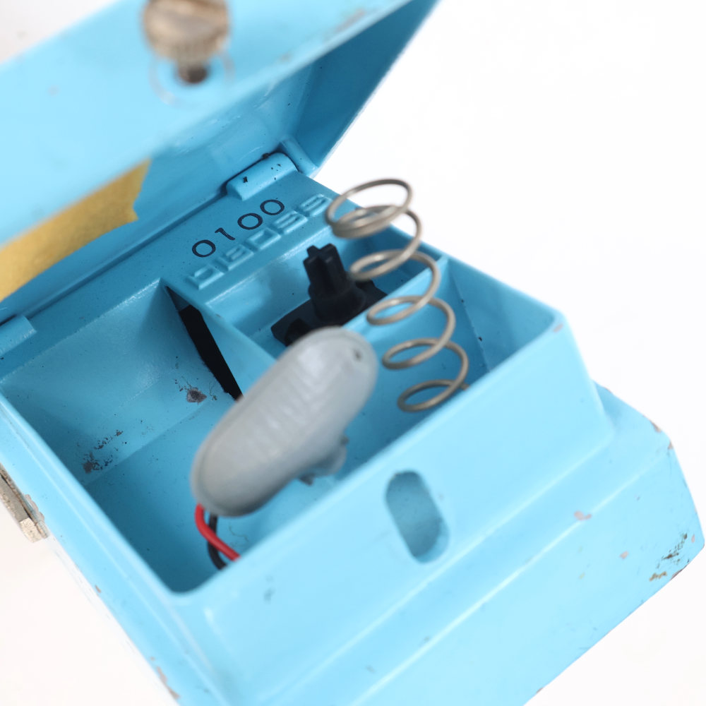 【中古】 コーラス ボス BOSS CE-2 Chorus エフェクター Made in Japan Siver Screw 4桁シリアル 銀ネジ ギターエフェクター シリアル番号画像