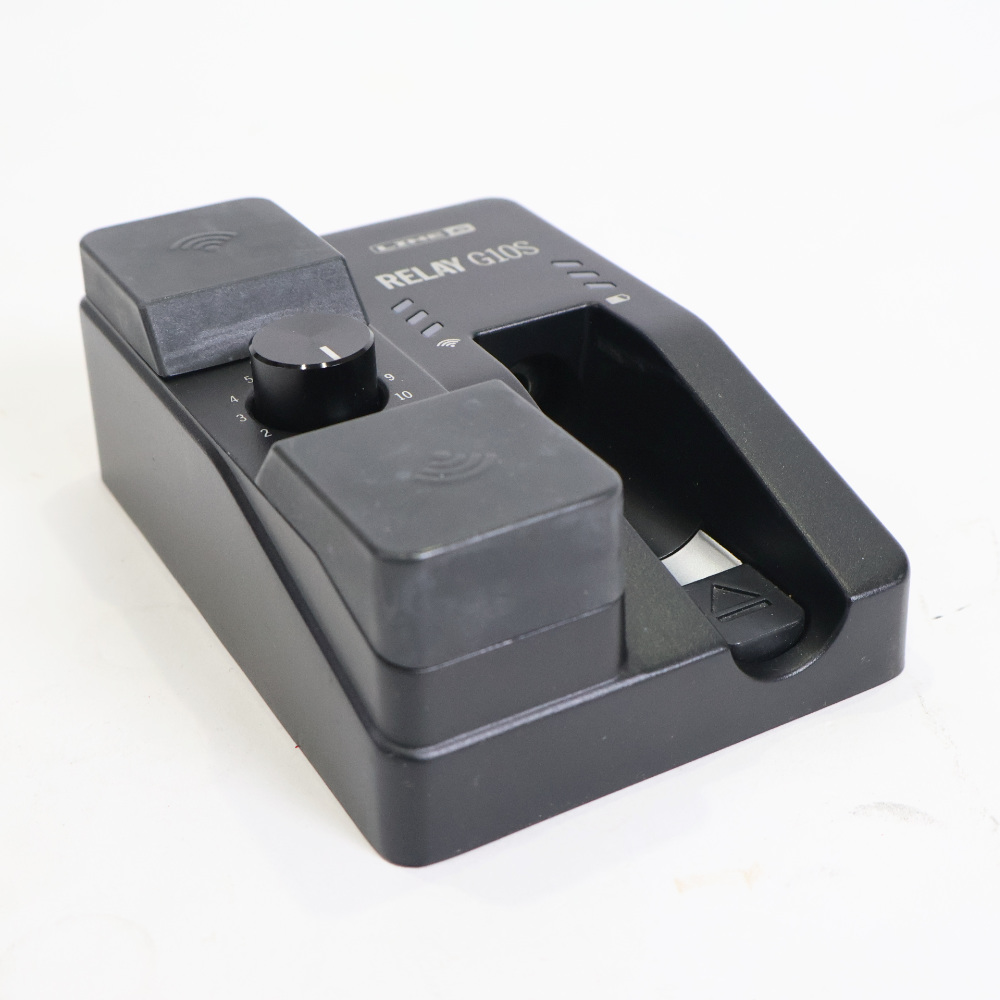 【中古】 ギターワイヤレス LINE6 RELAY G10S ギターワイヤレスシステム 詳細画像