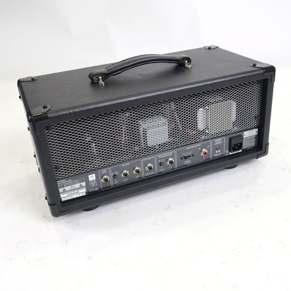【中古】 ギターアンプヘッド BUGERA G20 INFINIUM 詳細画像