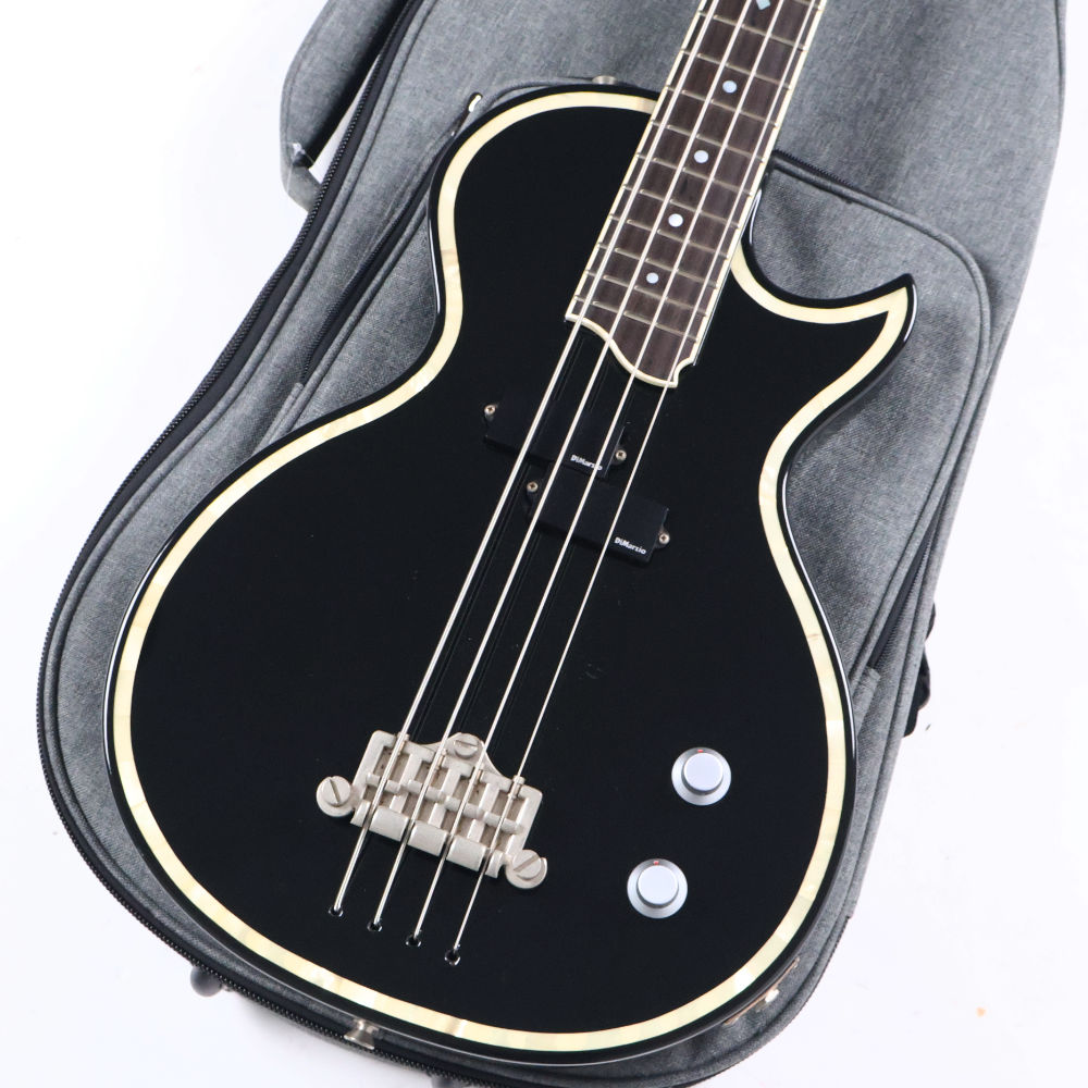 【中古】 Greco Zemaitis グレコ ゼマイティス GZBシリーズ 4弦エレキベース ボディ画像 