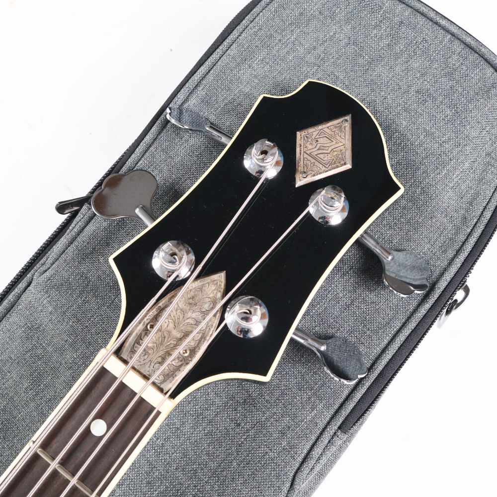 【中古】 Greco Zemaitis グレコ ゼマイティス GZBシリーズ 4弦エレキベース ヘッド画像